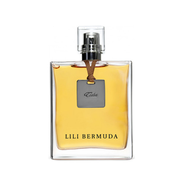 Immagine del profumo Cedar di Lili Bermuda