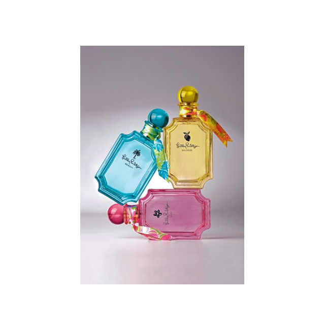 Immagine del profumo Beachy di Lilly Pulitzer