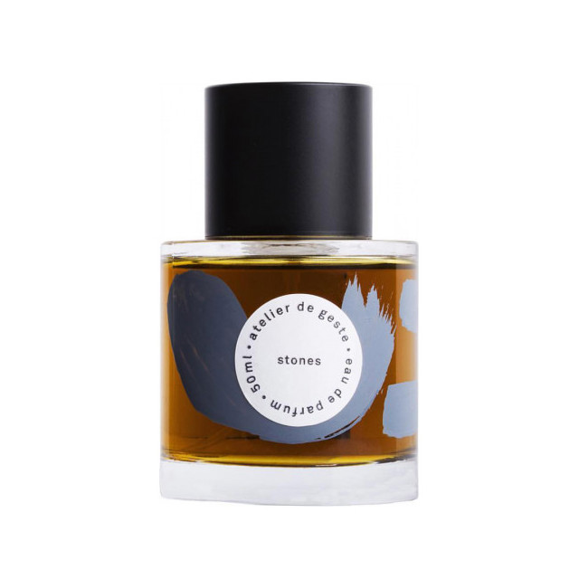 Immagine del profumo Stones di Atelier de Geste