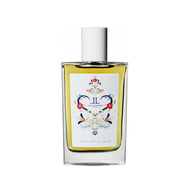 Immagine del profumo Lavender & Wool di Linda Landenberg