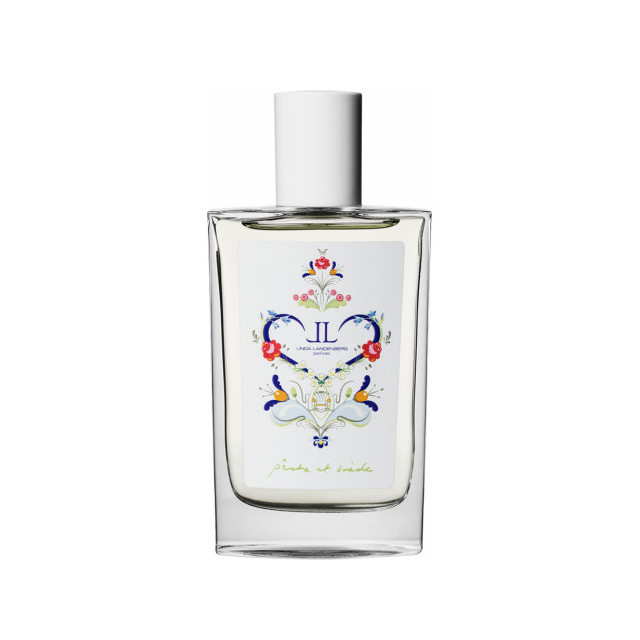 Immagine del profumo Pêche et Suède di Linda Landenberg