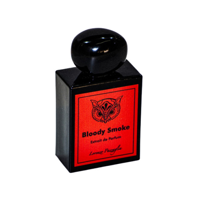 Immagine del profumo Bloody Smoke di Lorenzo Pazzaglia