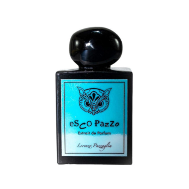 Immagine del profumo Esco Pazzo di Lorenzo Pazzaglia