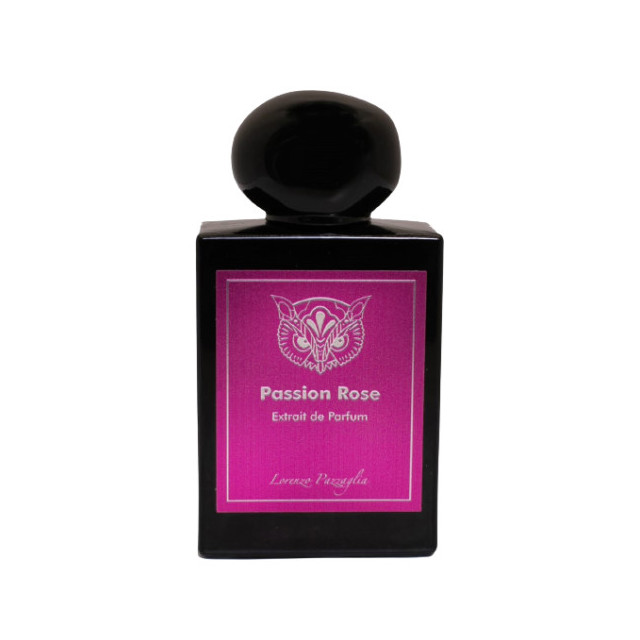 Immagine del profumo Passion Rose di Lorenzo Pazzaglia