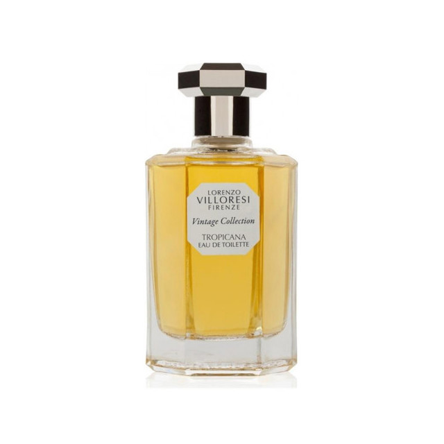 Immagine del profumo Vintage Collection Tropicana di Lorenzo Villoresi