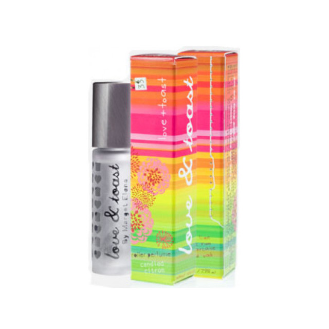 Immagine del profumo Candied Citron di Love & Toast