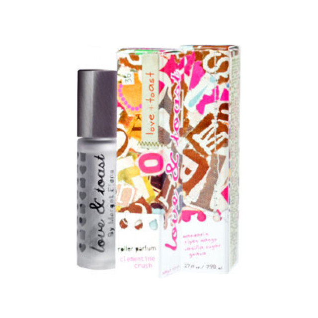 Immagine del profumo Clementine Crush di Love & Toast