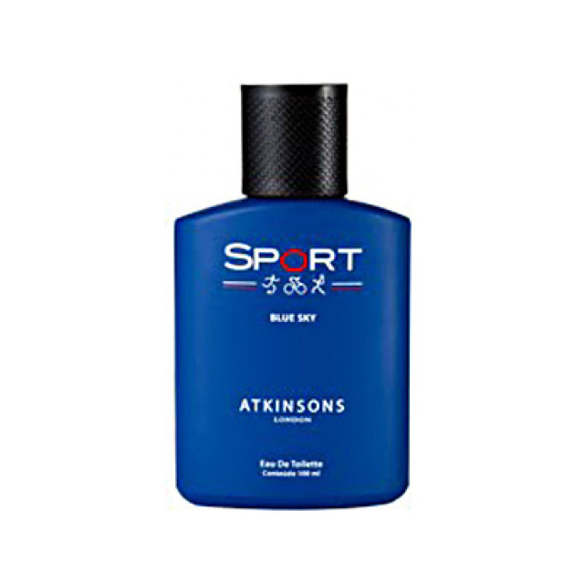 Immagine del profumo Sport Blue Sky di Atkinsons