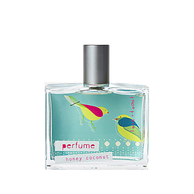Immagine del profumo Honey Coconut di Love & Toast