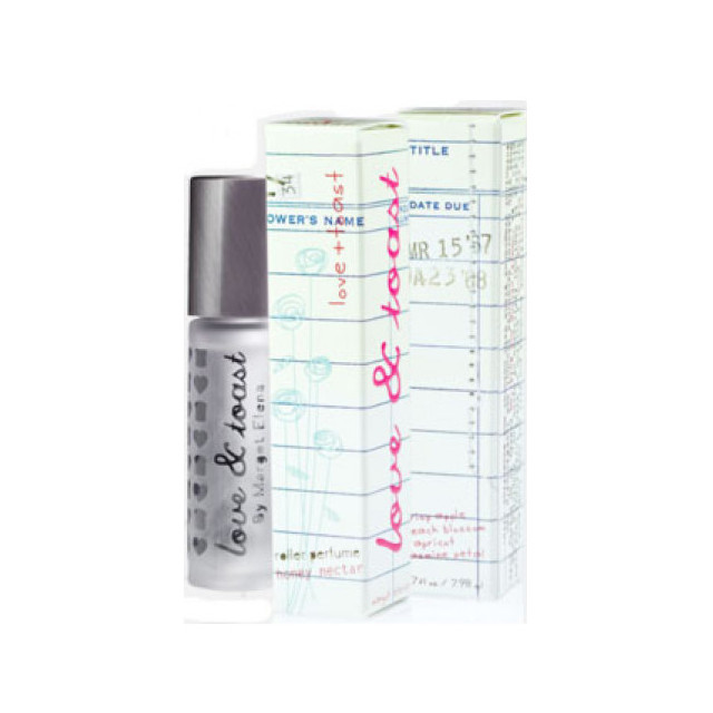 Immagine del profumo Honey Nectar di Love & Toast