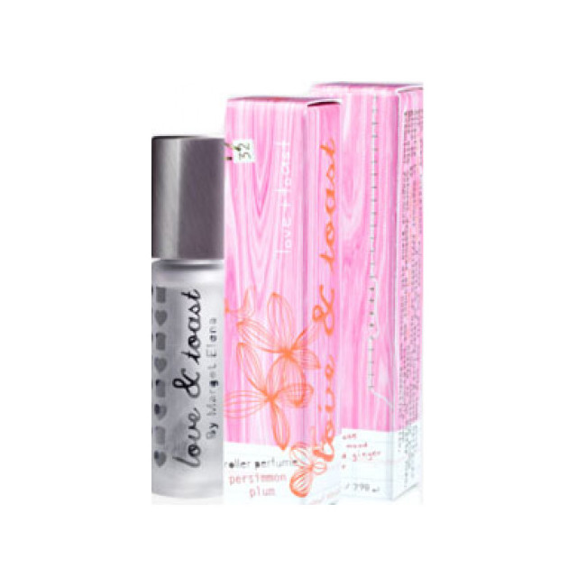 Immagine del profumo Persimmon Plum di Love & Toast