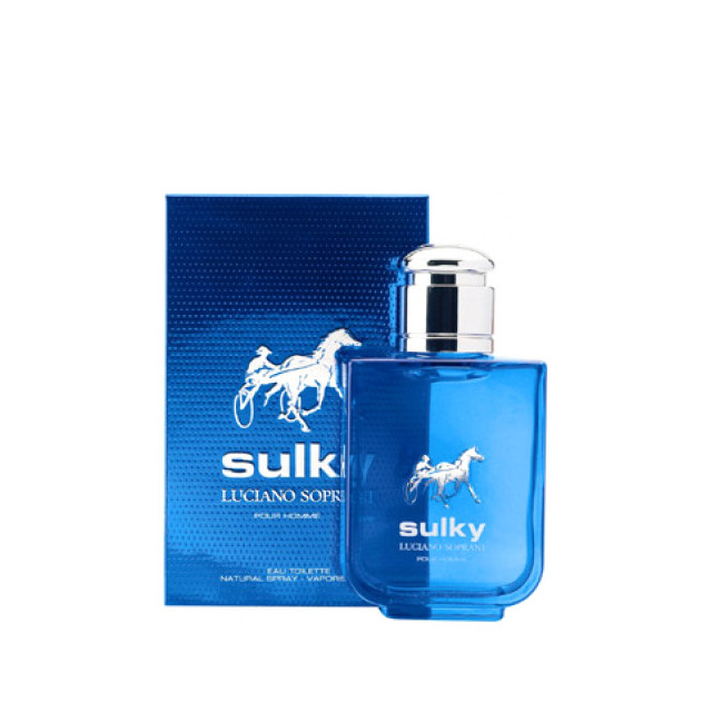 Immagine del profumo Sulky di Luciano Soprani
