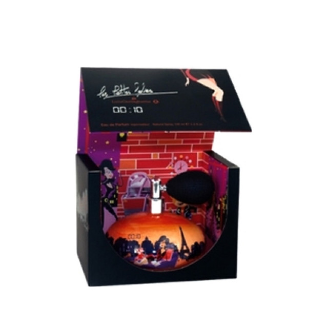 Immagine del profumo Les Petites Folies 00:10 di Lulu Castagnette