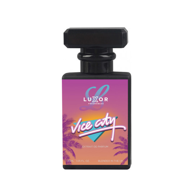 Immagine del profumo Vice City di Luxor Fragrances
