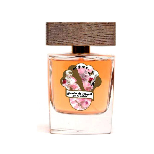 Immagine del profumo Poudre de Liberte di Au Pays de la Fleur d’Oranger