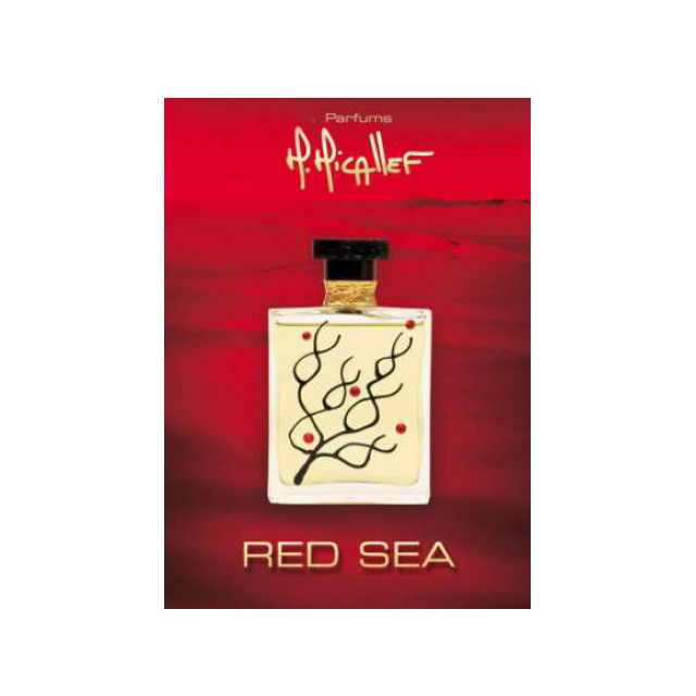 Immagine del profumo Les 4 Saisons: Red Sea di M. Micallef