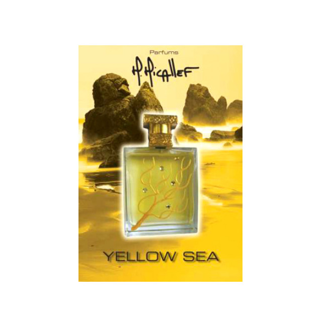 Immagine del profumo Les 4 Saisons: Yellow Sea di M. Micallef
