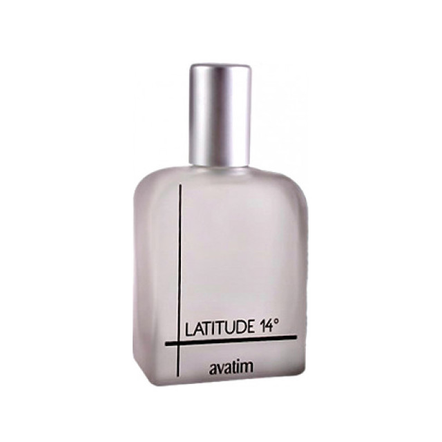 Immagine del profumo Latitude 14º di Avatim