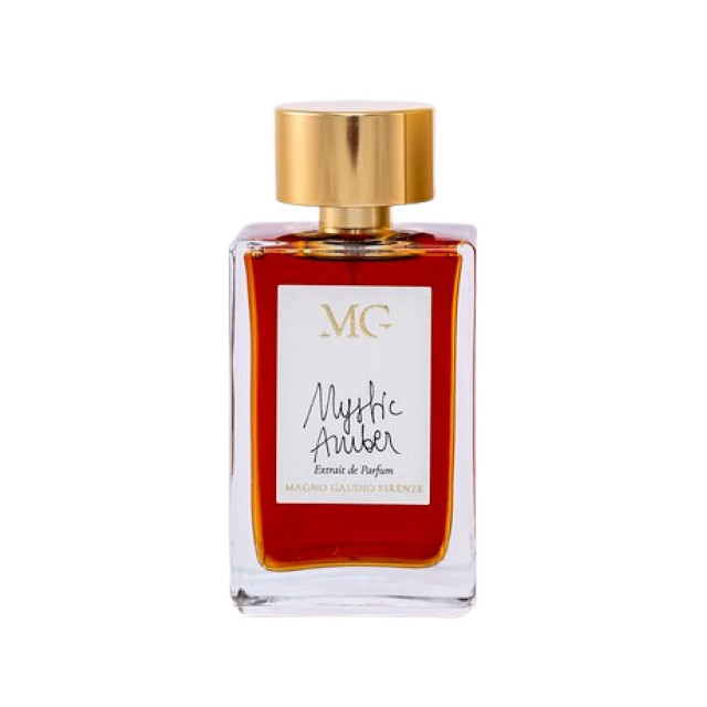 Immagine del profumo Mystic Amber di Magno Gaudio Firenze