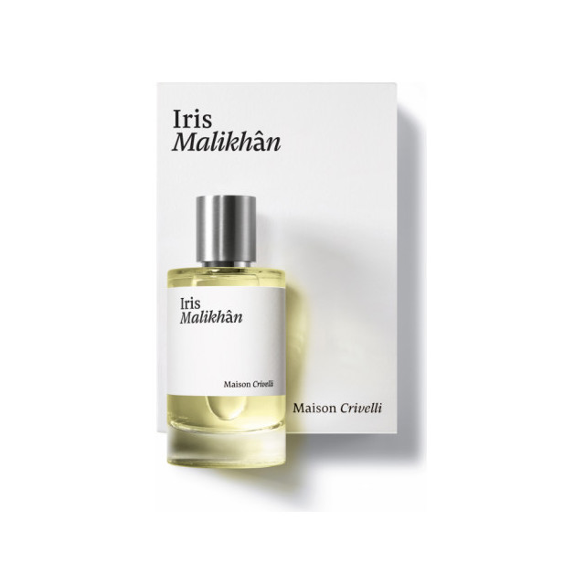 Immagine del profumo Iris Malikhân di Maison Crivelli