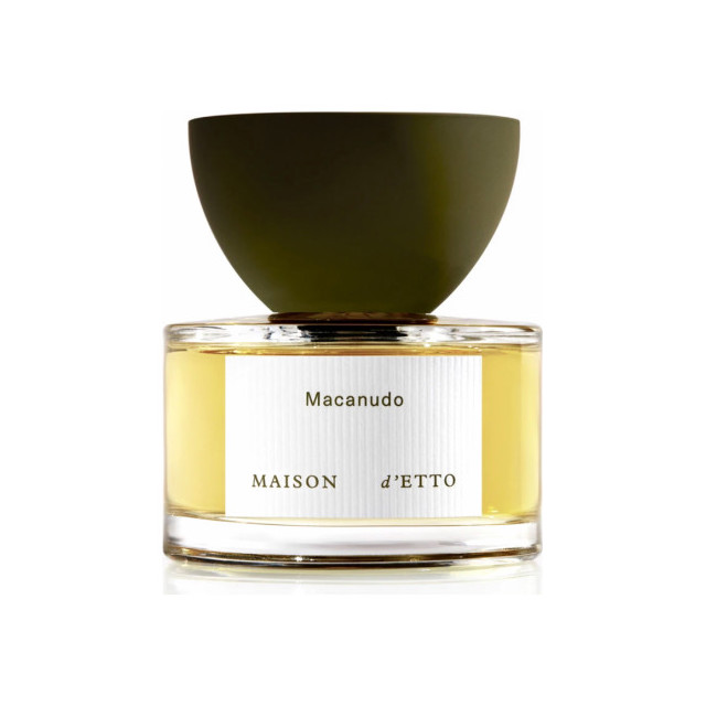 Immagine del profumo Macanudo di Maison d'ETTO