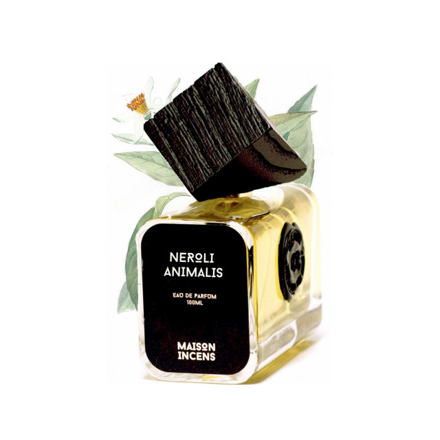 Immagine del profumo Neroli Animalis di Maison Incens