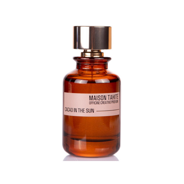 Immagine del profumo Cacao In The Sun di Maison Tahité – Officine Creative Profumi