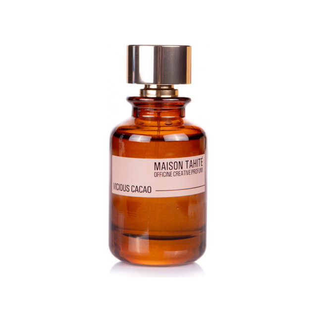 Immagine del profumo Vicious Cacao di Maison Tahité – Officine Creative Profumi