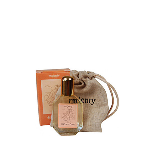 Immagine del profumo Hidden Cove di Majenty