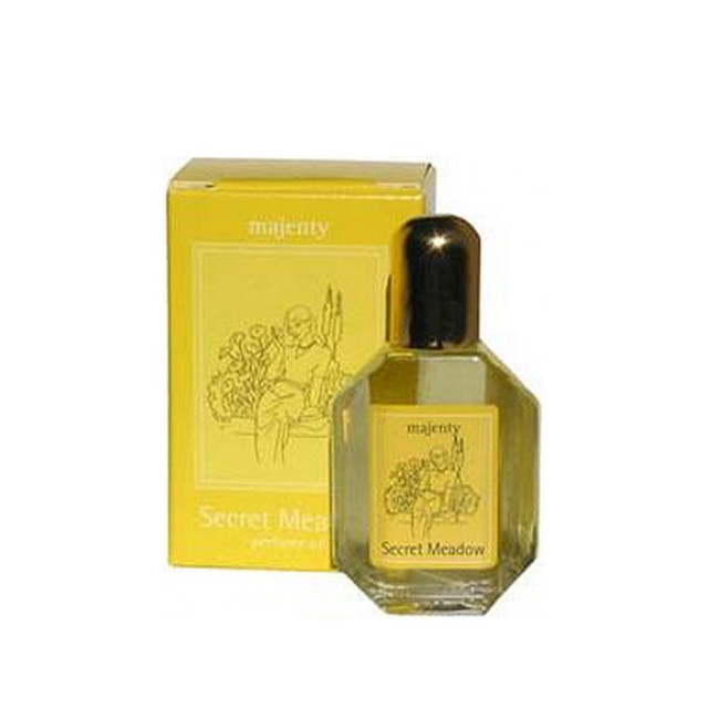 Immagine del profumo Secret Meadow di Majenty