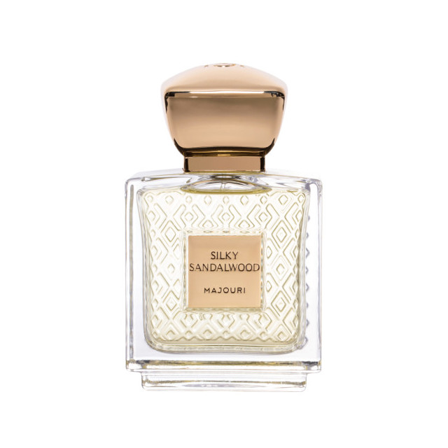 Immagine del profumo Silky Sandalwood di Majouri