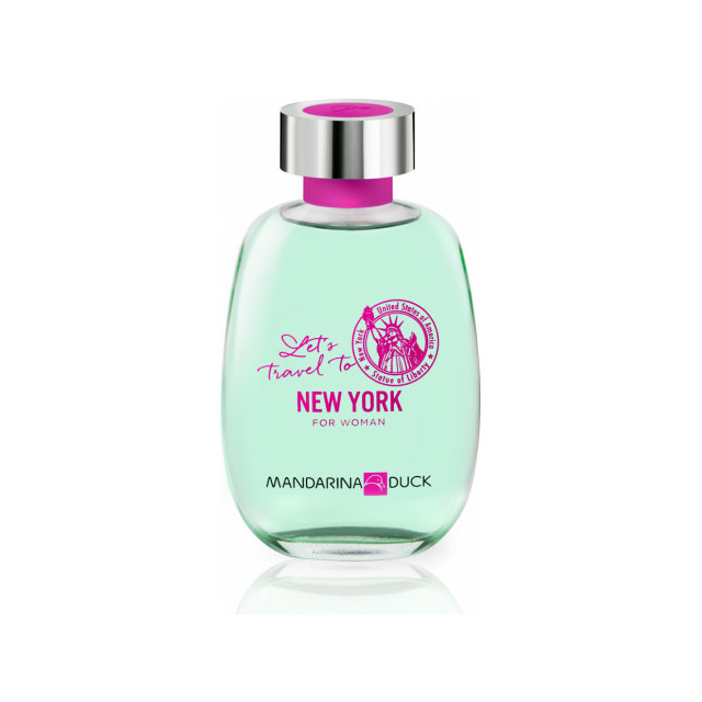Immagine del profumo Let's Travel To New York For Woman di Mandarina Duck