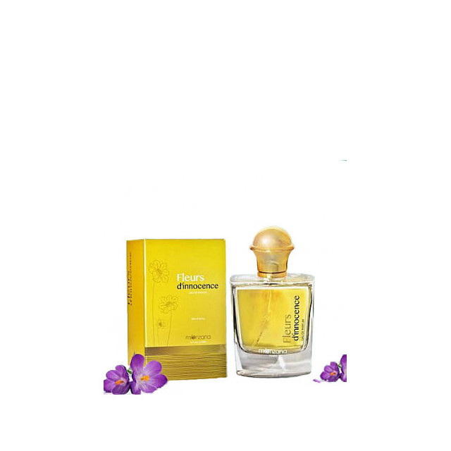 Immagine del profumo Fleurs d'Innocence di Manzana Paris