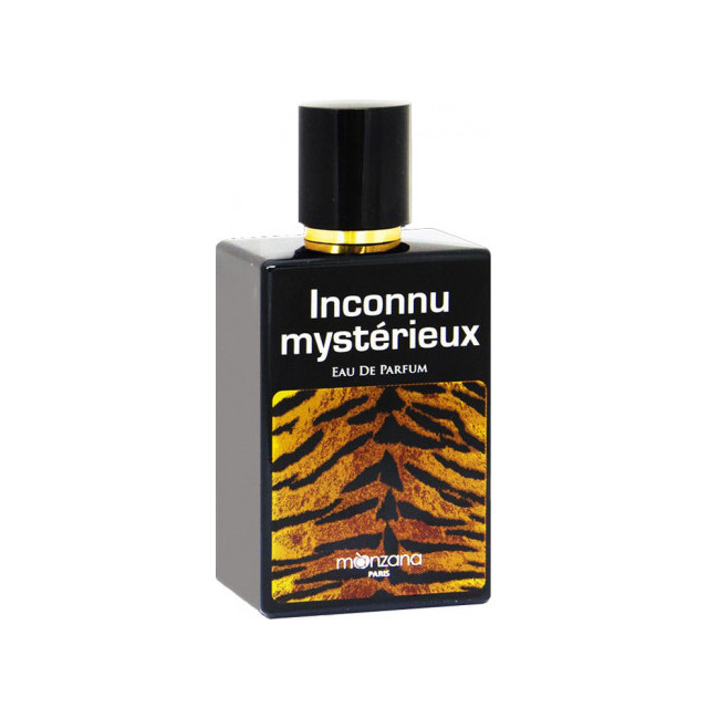 Immagine del profumo Inconnu Mysterieux di Manzana Paris