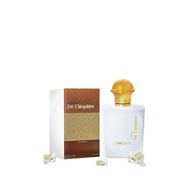 Immagine del profumo Le Secrert de Cleopatre di Manzana Paris