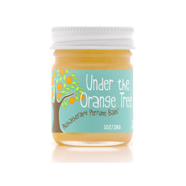 Immagine del profumo Under the Orange Tree di Maoli