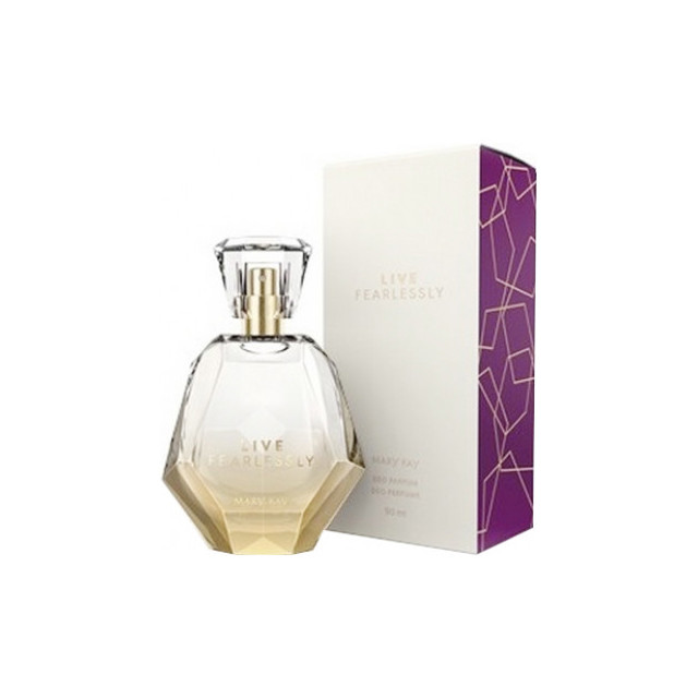 Immagine del profumo Live Fearlessly di Mary Kay