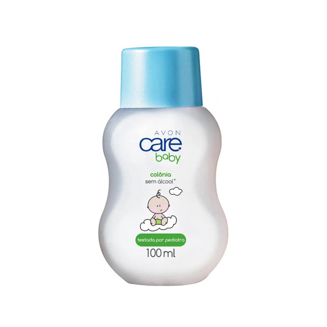 Immagine del profumo Care Baby di Avon