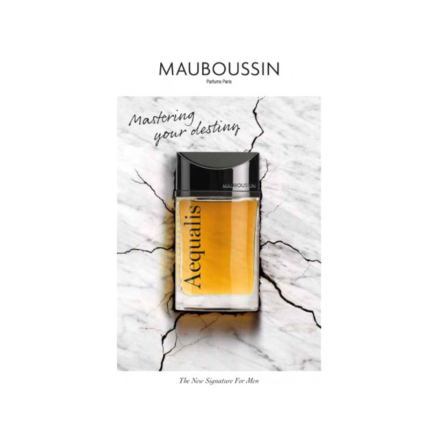 Immagine del profumo Aequalis di Mauboussin
