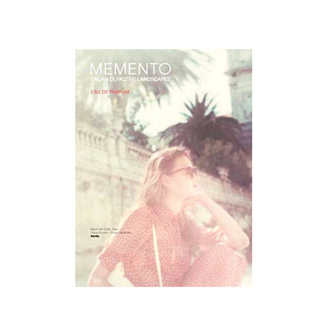 Immagine del profumo 6 Marzo 2008 ore 11 - Piazza Duomo Ortigia Siracusa – Sicilia di Memento Italian Olfactive Landscapes