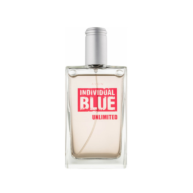 Immagine del profumo Individual Blue Unlimited di Avon