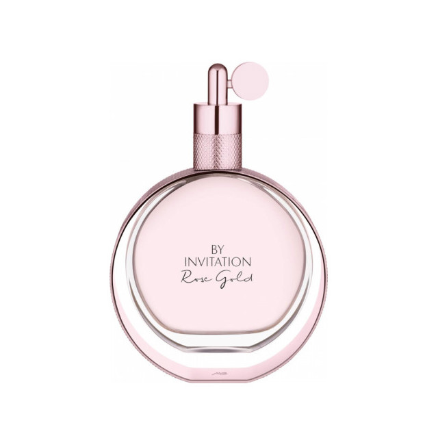 Immagine del profumo By Invitation Rose Gold di Michael Buble