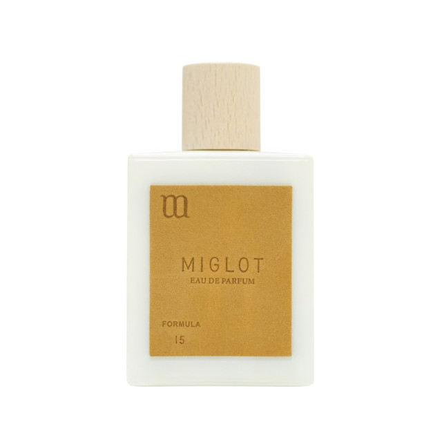 Immagine del profumo Formula 15 di Miglot