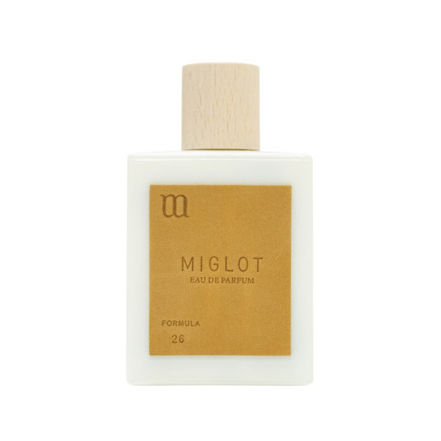 Immagine del profumo Formula 26 di Miglot