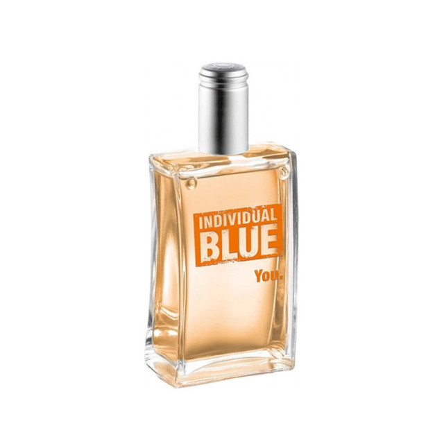 Immagine del profumo Individual Blue You. di Avon