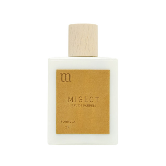 Immagine del profumo Formula 27 di Miglot