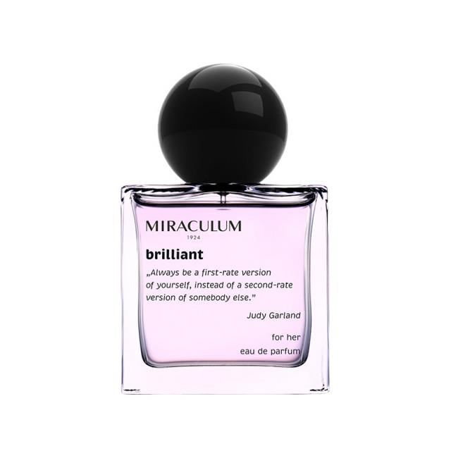 Immagine del profumo Brilliant di Miraculum
