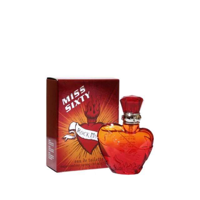 Immagine del profumo Miss Sixty Rock Muse di Miss Sixty