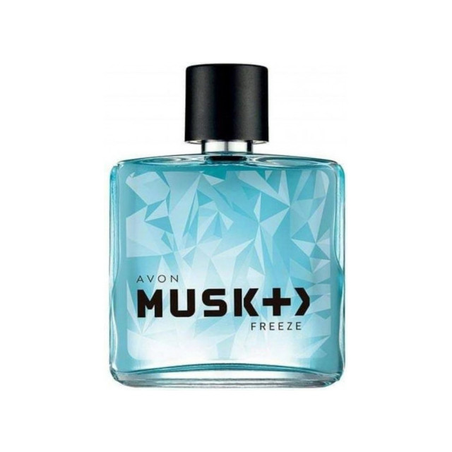 Immagine del profumo Musk + > Freeze di Avon