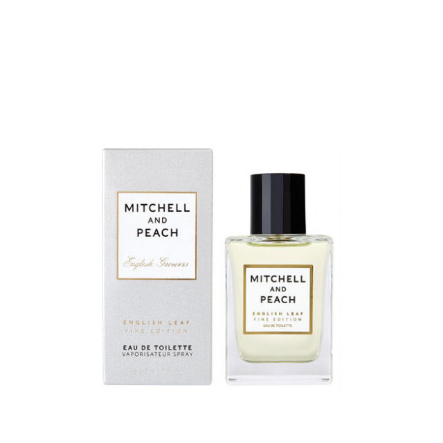 Immagine del profumo English Leaf Fine Edition di Mitchell & Peach